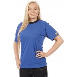 Футболка 2657.T., синяя